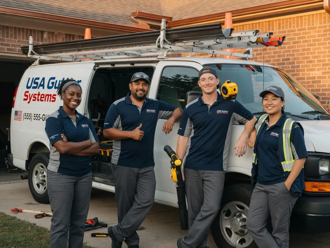 Gutter Installation company in Lindsay, OK